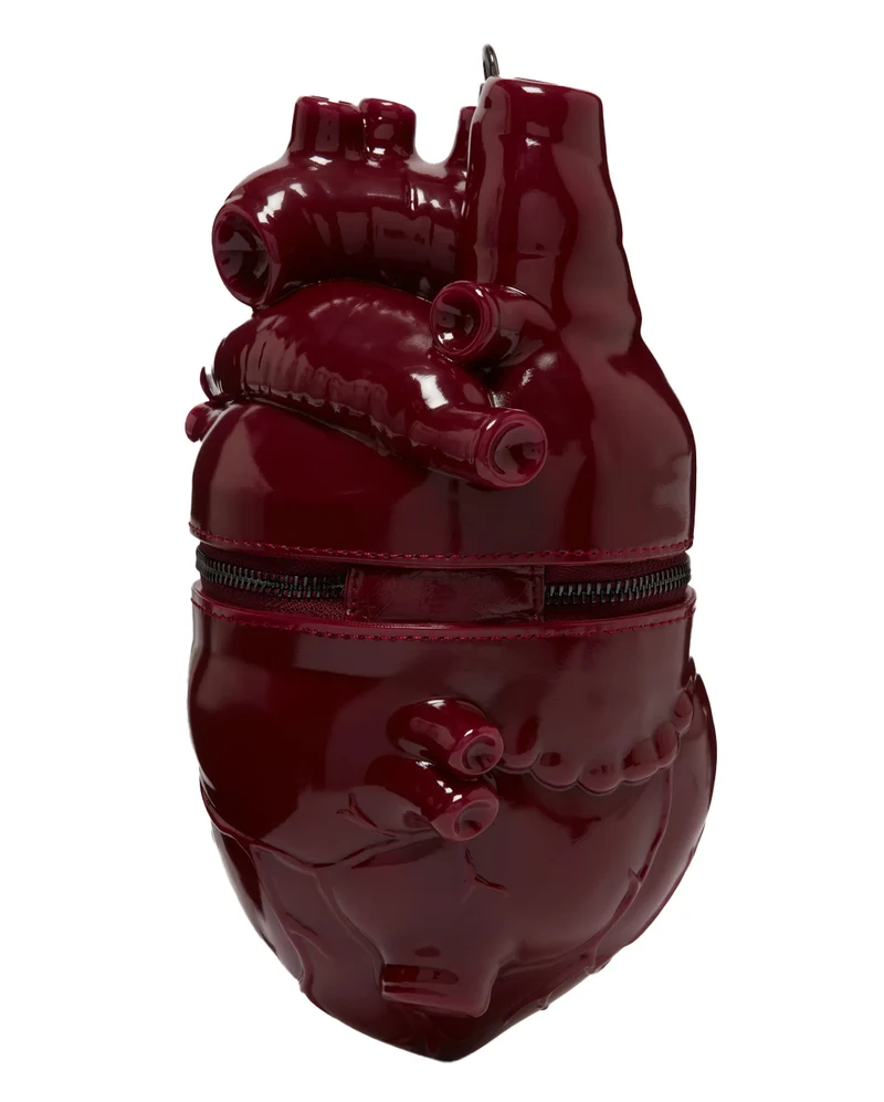 Chalice Herz Handtasche von KILLSTAR