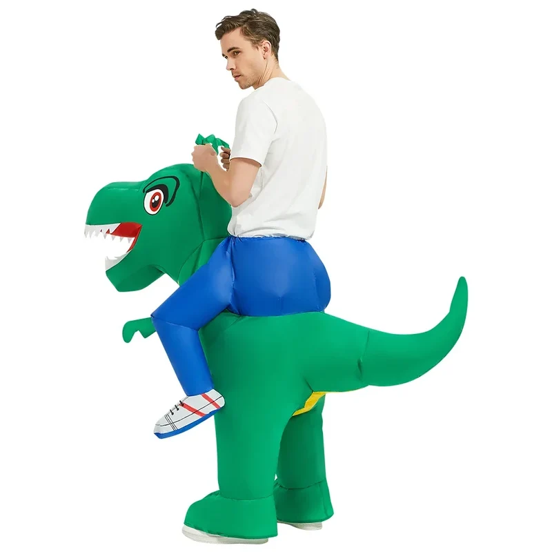 Dino Kostüm Familie