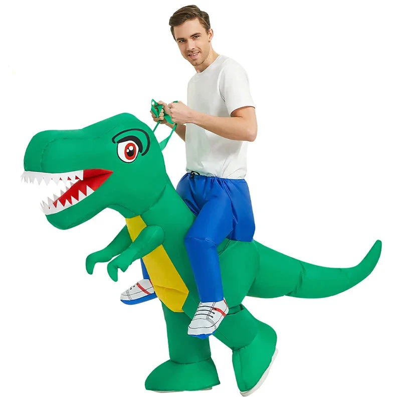 Dino Kostüm Familie