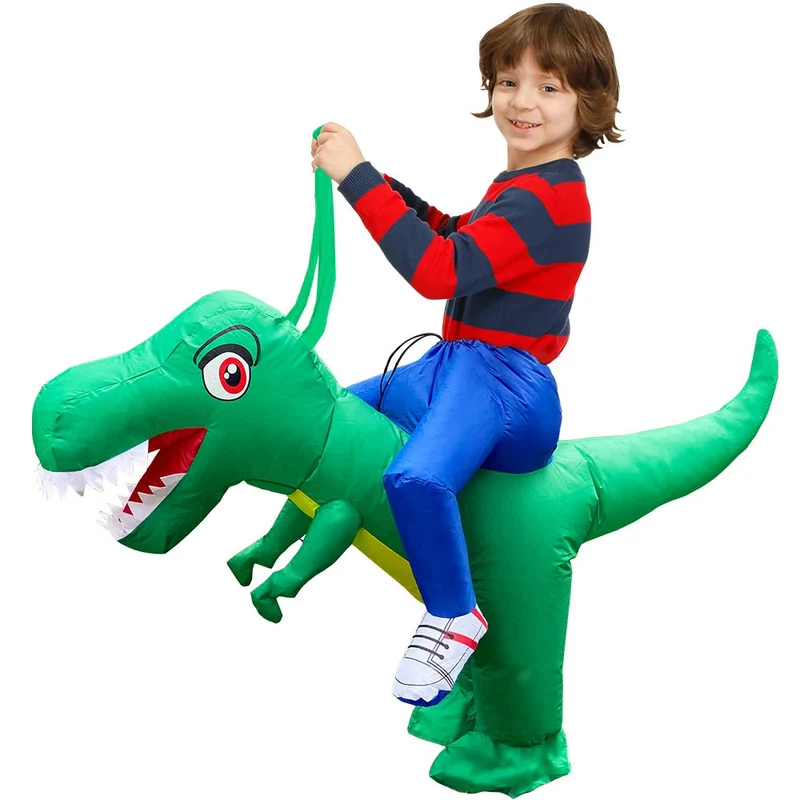 Dino Kostüm Familie