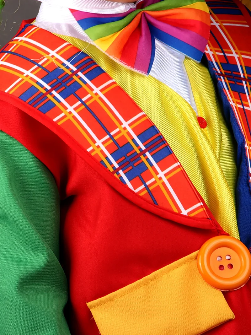 Clown Kostüm Familie
