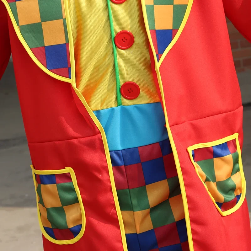 Clown Kostüm Familie