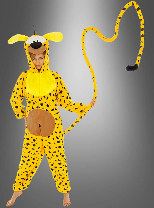 Marsupilami Kostüm für Erwachsene
