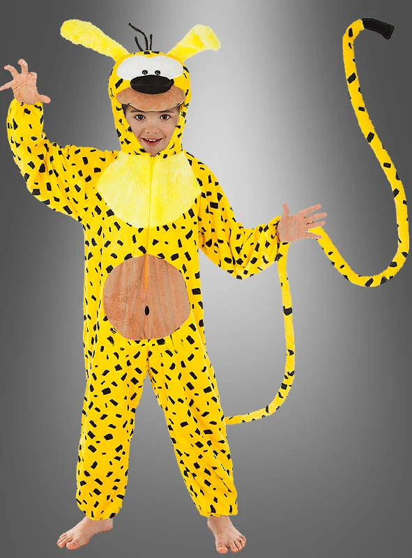 Marsupilami Kinderkostüm
