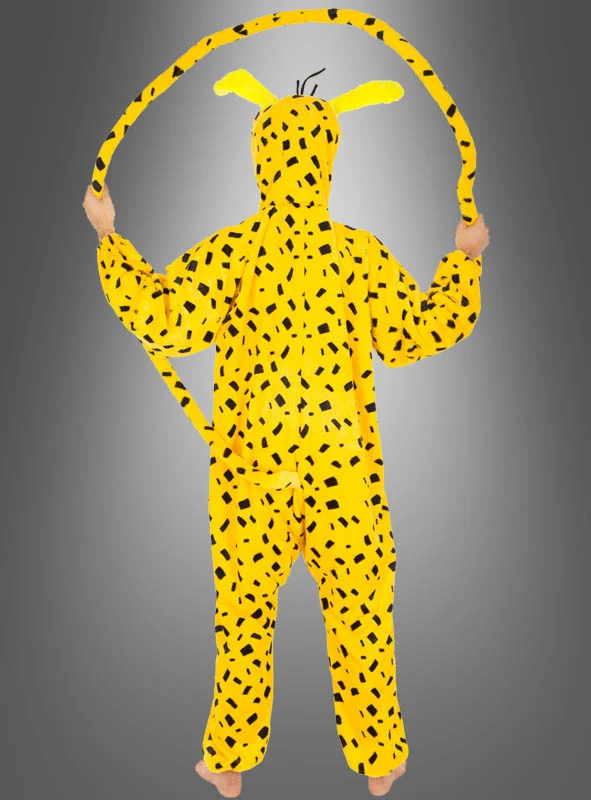 Marsupilami Kinderkostüm