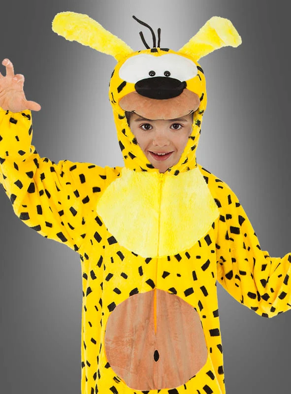 Marsupilami Kinderkostüm