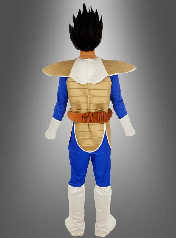 Dragon Ball Z Vegeta Kostüm