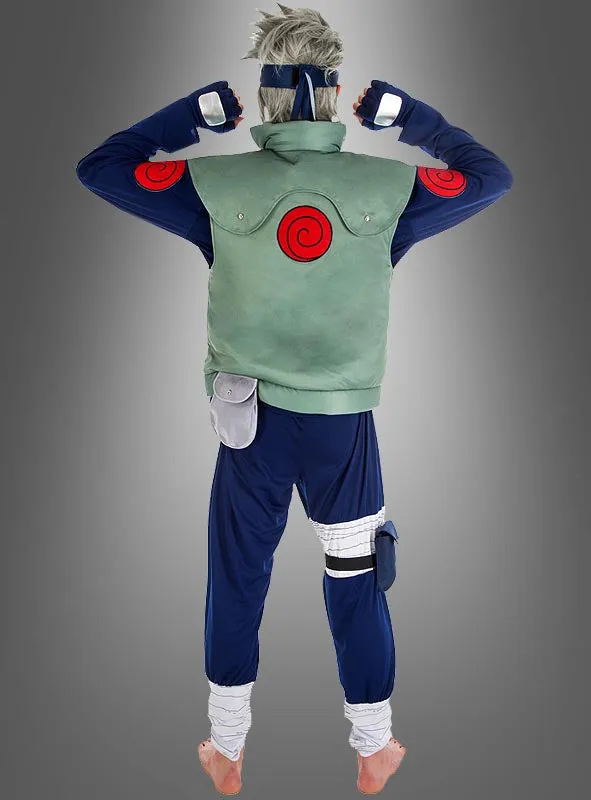 Kakashi Kostüm Cosplay Naruto