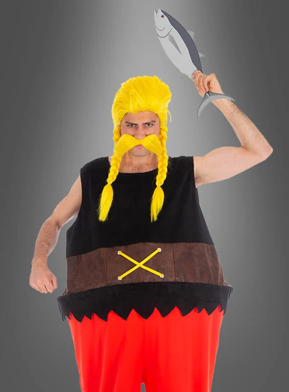 Verleihnix Kostüm aus Asterix
