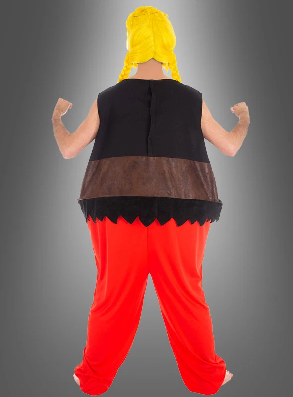 Verleihnix Kostüm aus Asterix