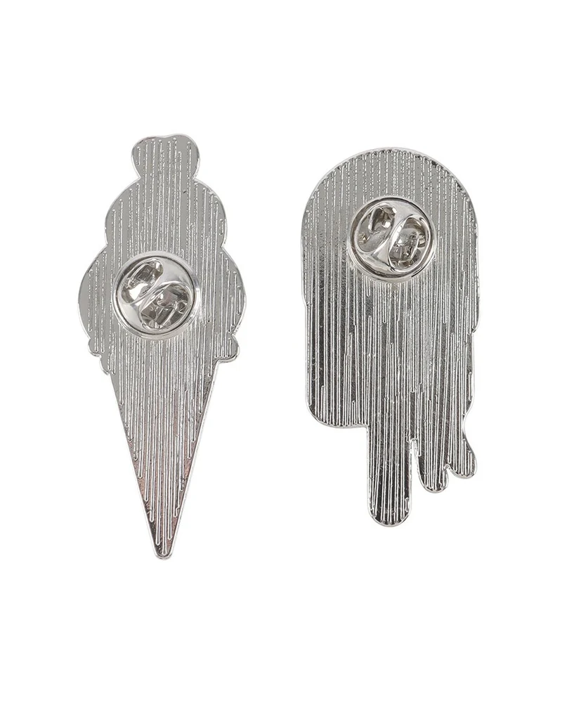 Spooky & Sweet Ice Cream Pins 2 St.