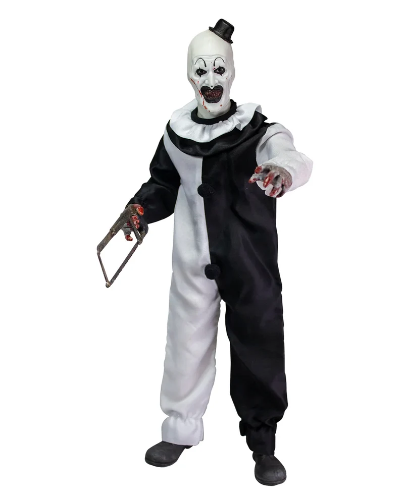 Terrifier - Art the Clown 1:6 Scale Figur 30cm