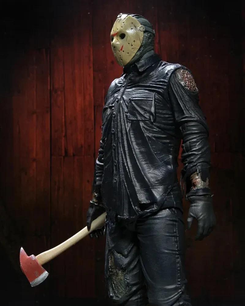 Jason Voorhees Friday The 13th Part 8 Actionfigur 18cm