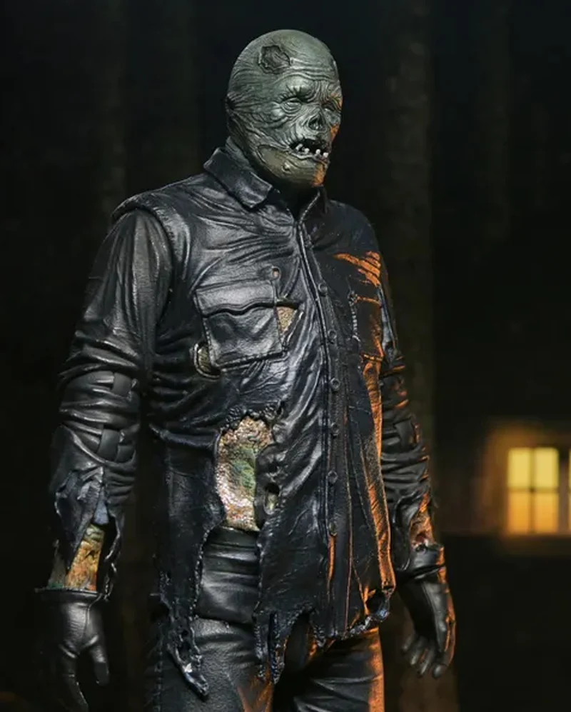 Jason Voorhees Friday The 13th Part 8 Actionfigur 18cm