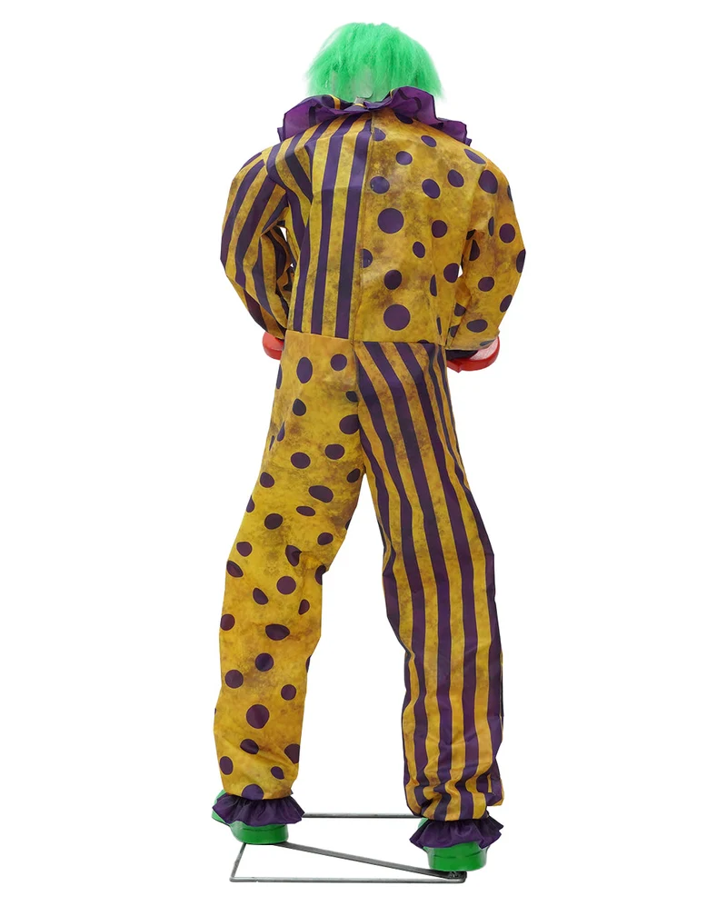 Snippers der Clown Halloween Animatronic 182cm