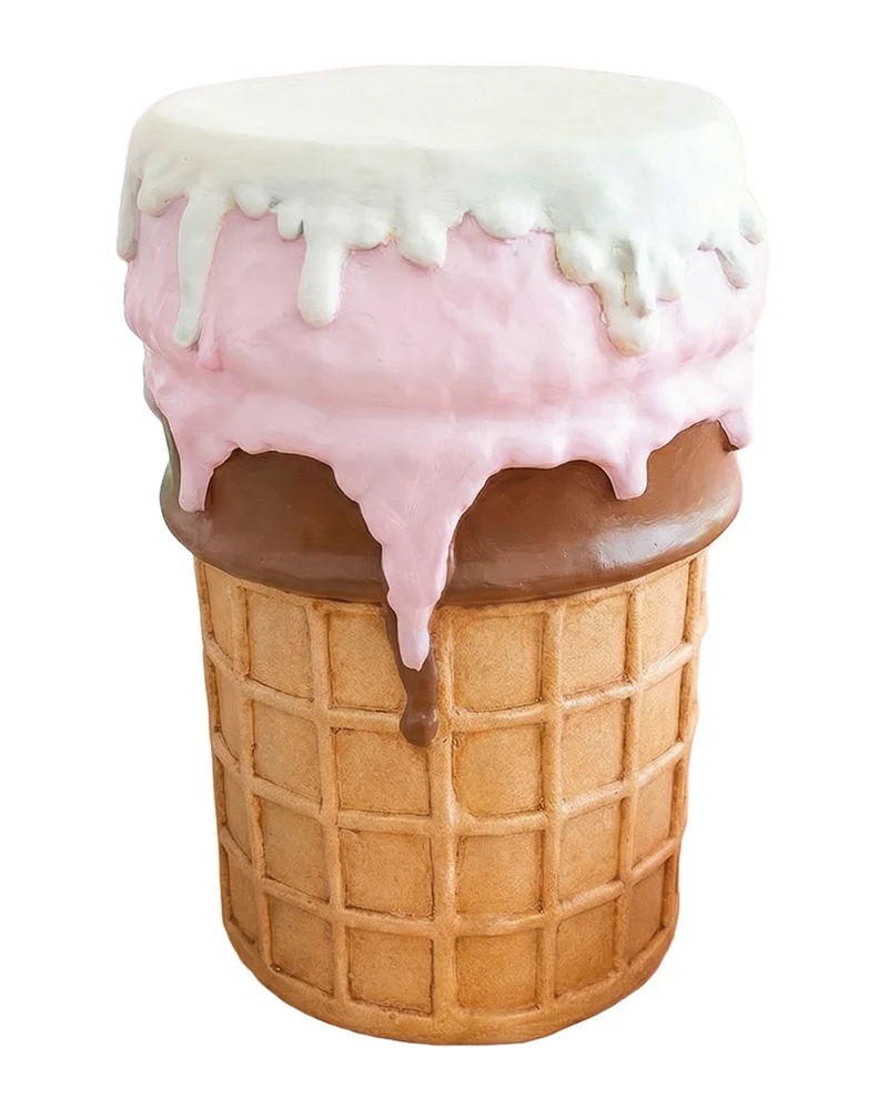 Summerween Eiscreme Stuhl 47cm