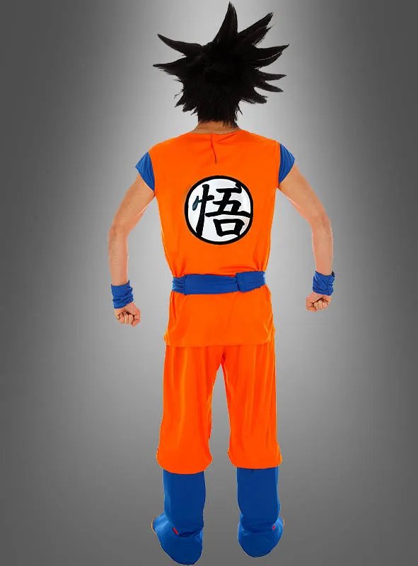 Son-Goku Kostüm Dragon Ball Z