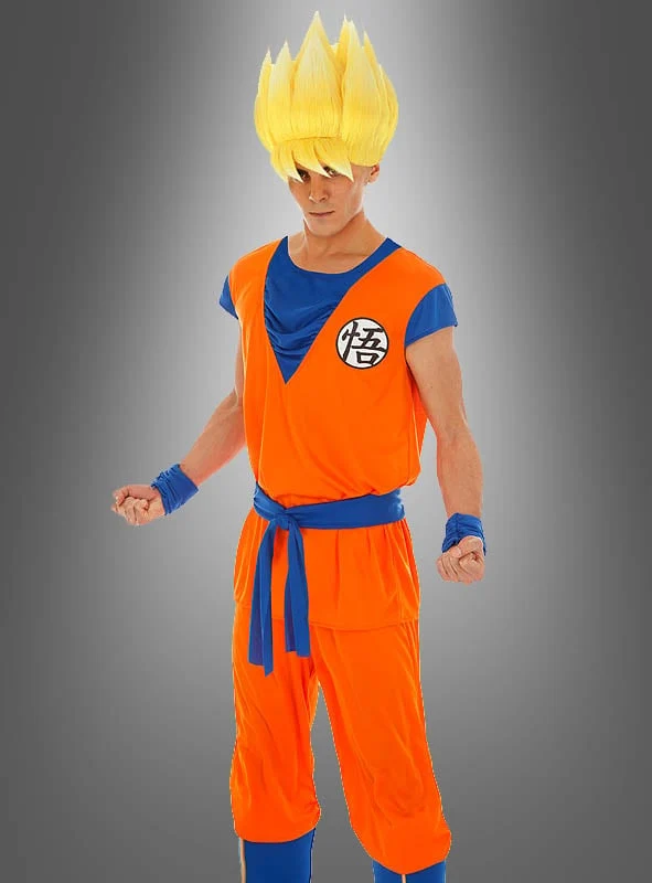 Son-Goku Kostüm Dragon Ball Z
