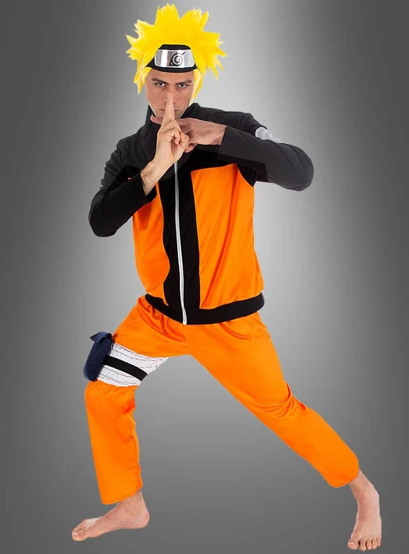 Naruto Kostüm Herren