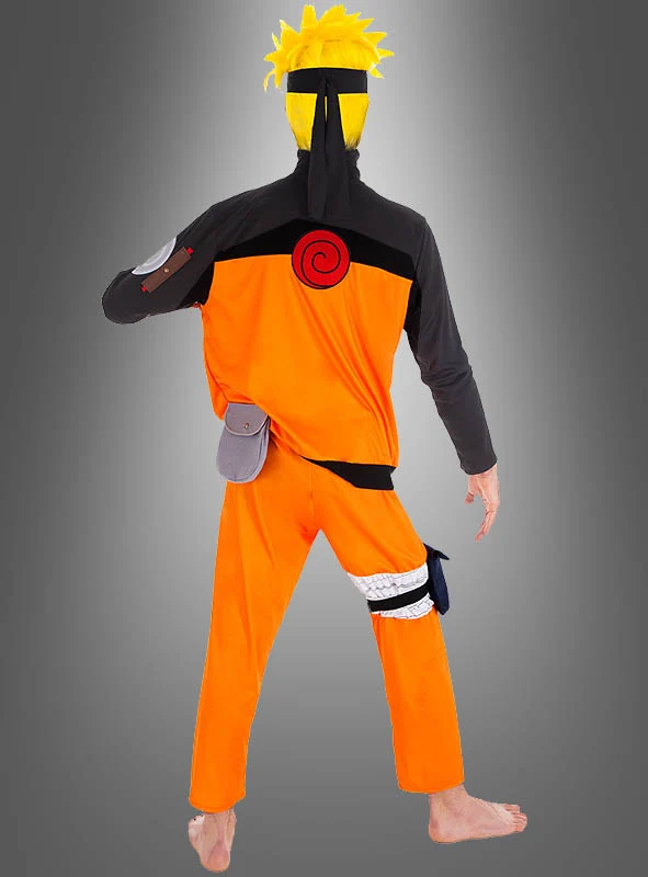 Naruto Kostüm Herren