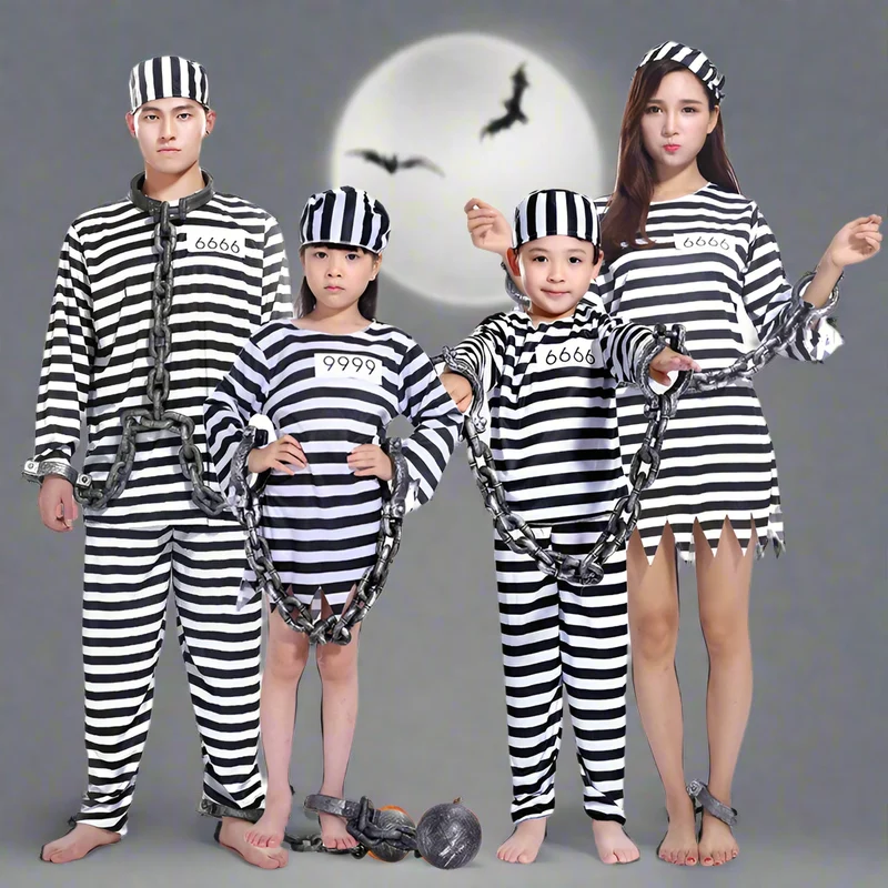 Zirkus Kostüm Familie