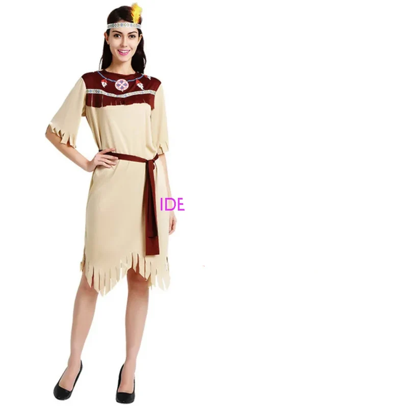 Indianer Kostüm Familie