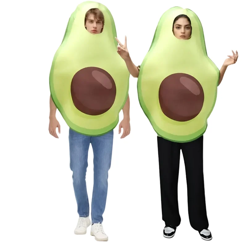 Avocado Partner Kostüm