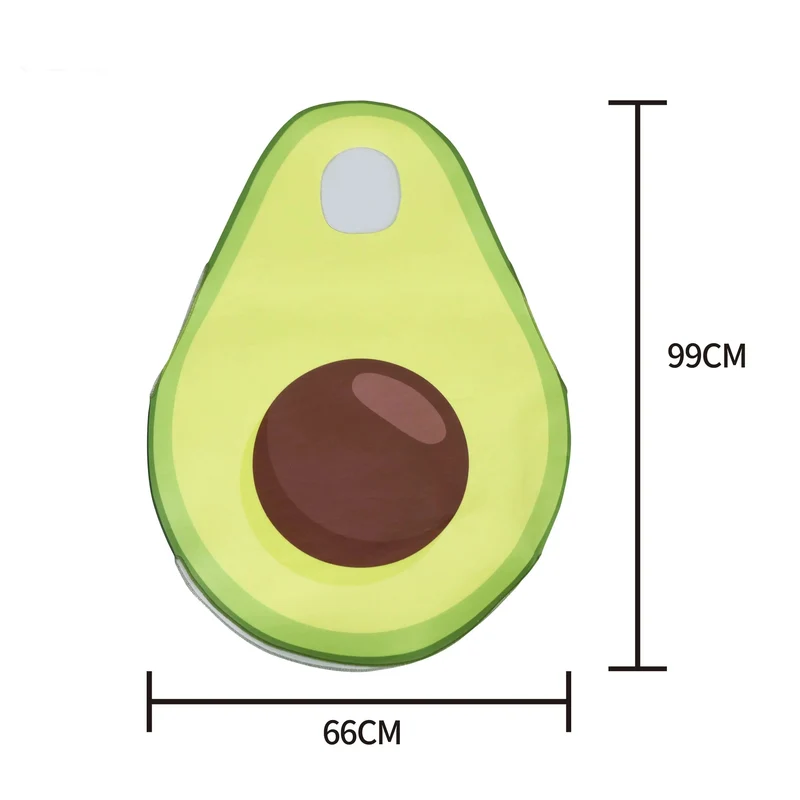 Avocado Partner Kostüm