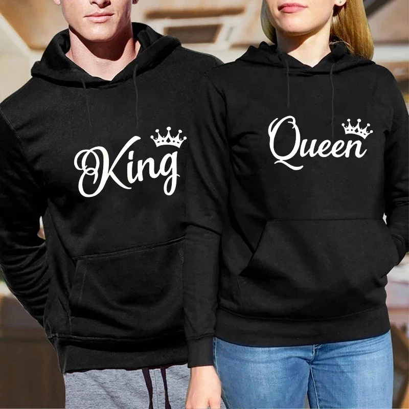 King Queen Pullover Camouflage