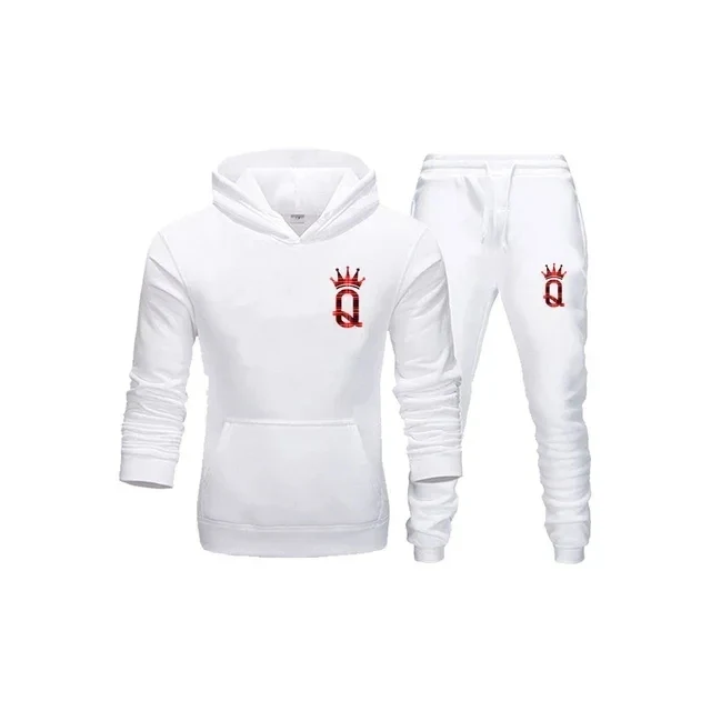 King 01 Queen 01 Pullover