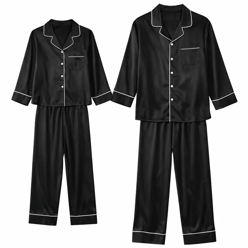 Jumpsuit Schlafanzug Partner
