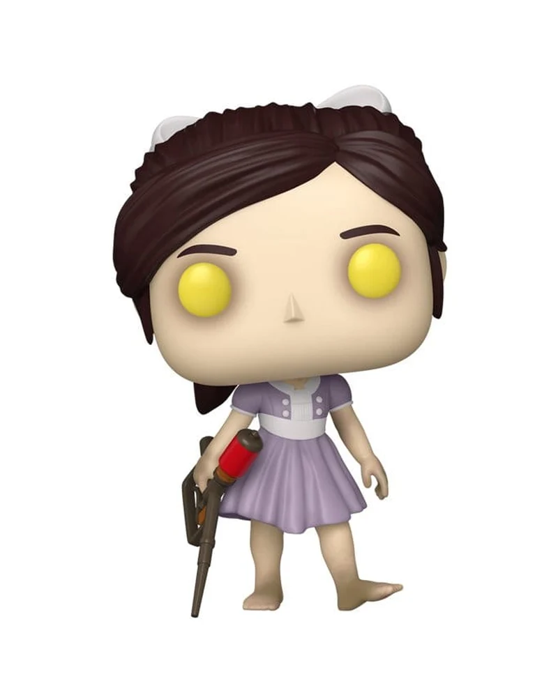 BioShock Little Sister mit Spritze Funko POP! Figur 9cm