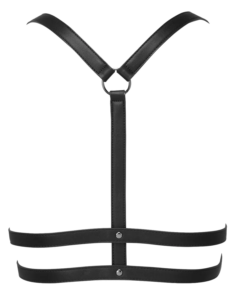 Wanda Harness Black von KILLSTAR