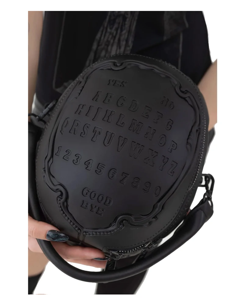Contact The Dead Skull Handtasche von KILLSTAR