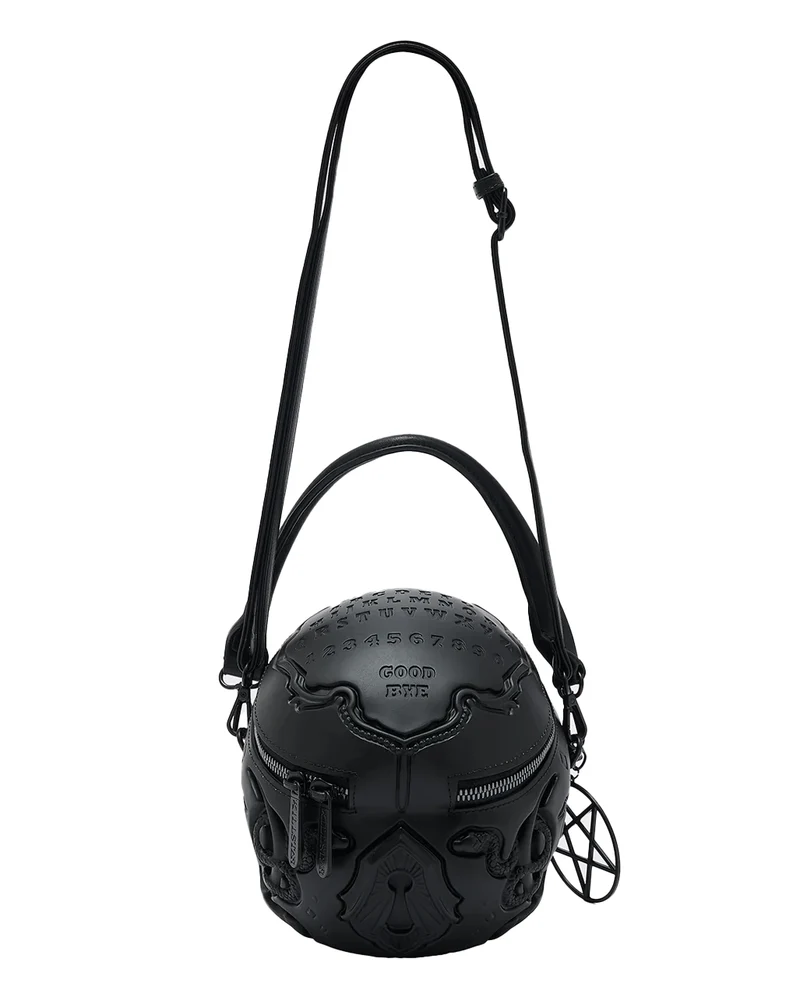 Contact The Dead Skull Handtasche von KILLSTAR