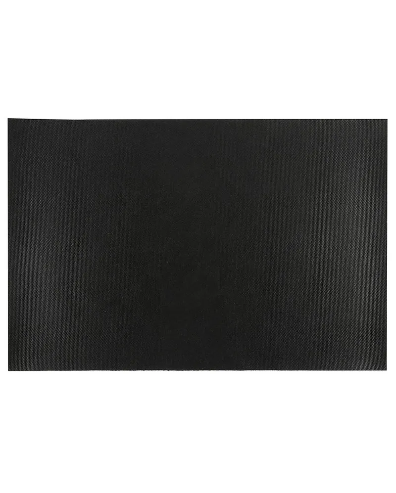 Schwarze "Welcome to Our Coven" Türmatte 60x40cm