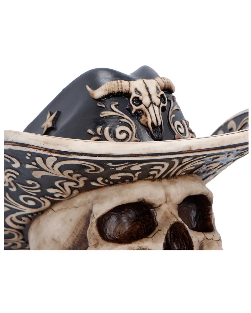 Wild West Totenkopf 15cm