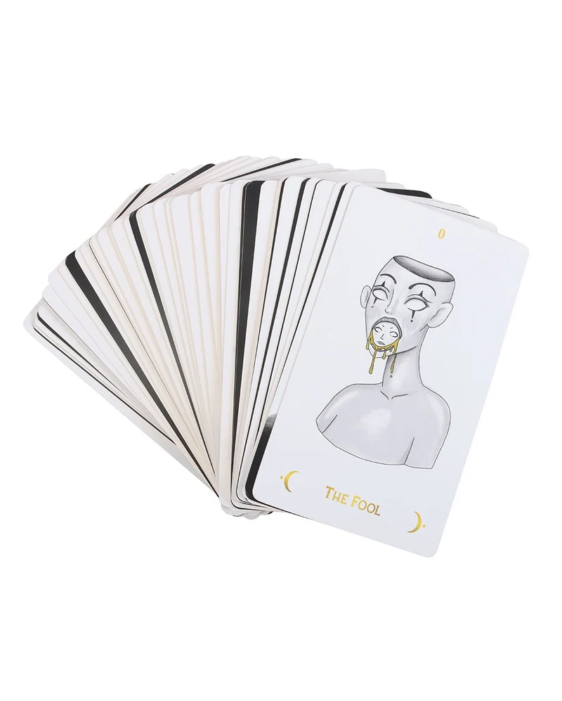The Macabre Tarot Karten-Set 78 Stück