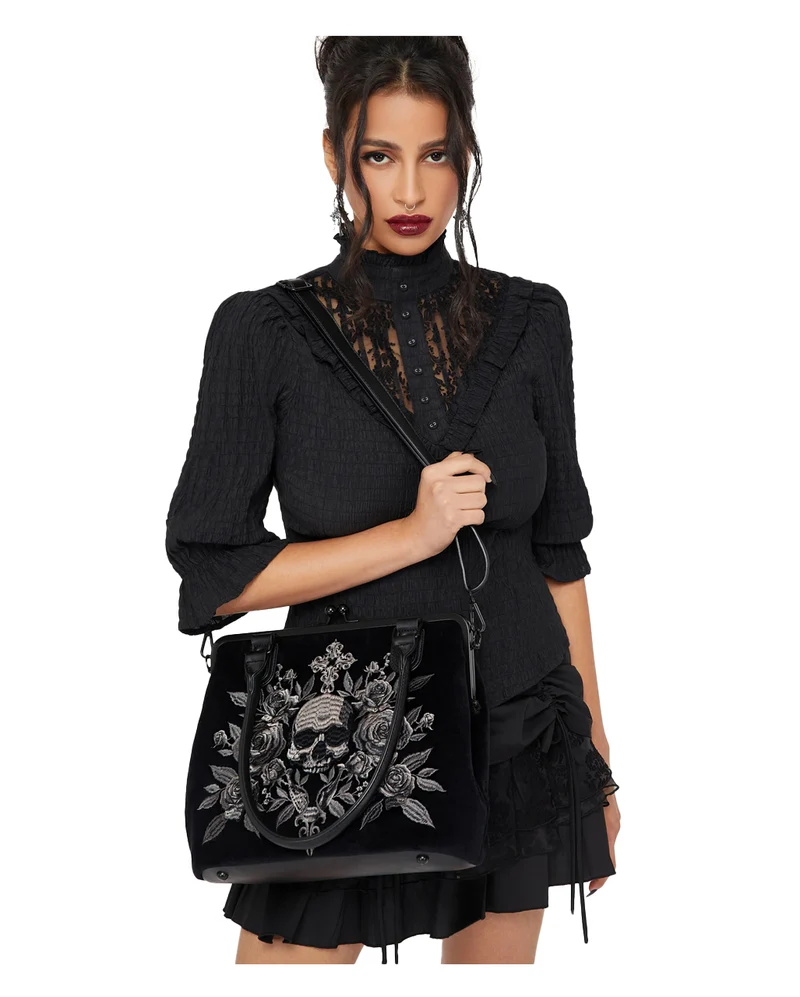 Deadly Affection Handtasche von KILLSTAR