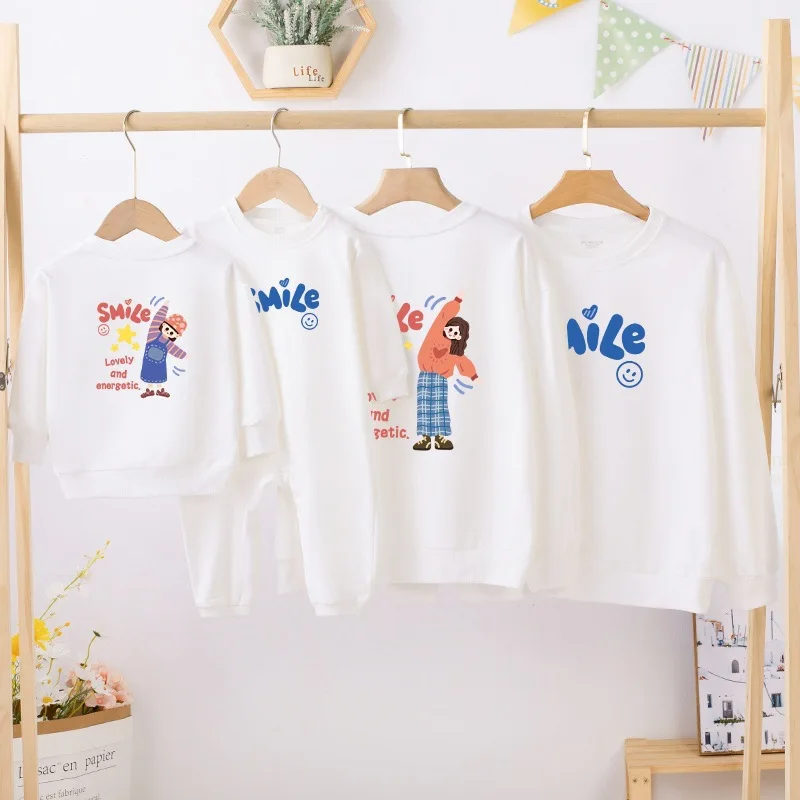 Familien Pullover Bedrucken