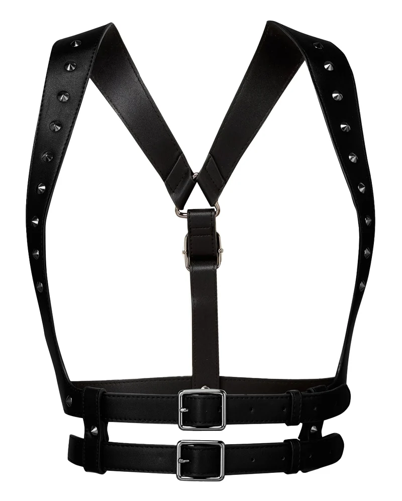 Ivy Harness Schwarz KILLSTAR