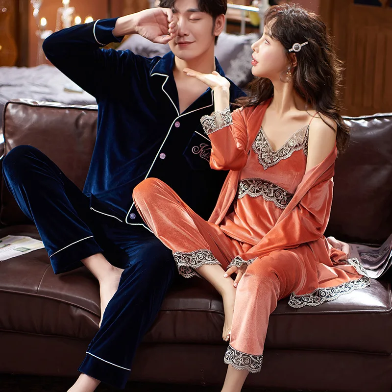 Partner Flanell Pyjama