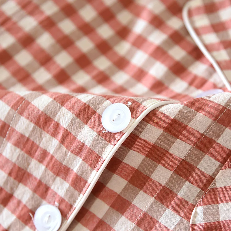 Partner Pyjama Kariert
