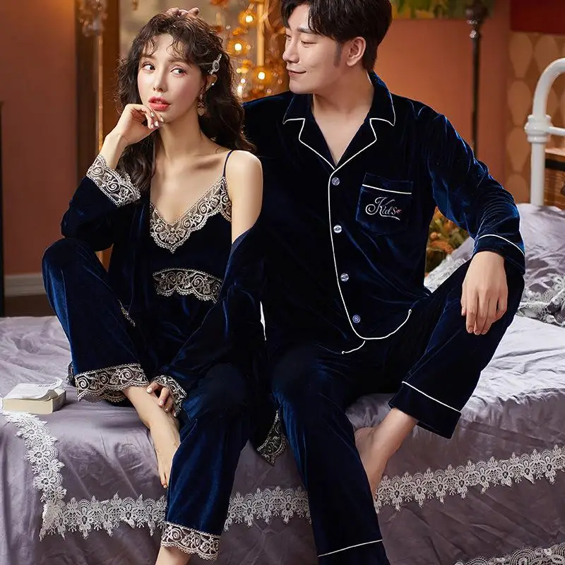 Pyjama Couple Sexy