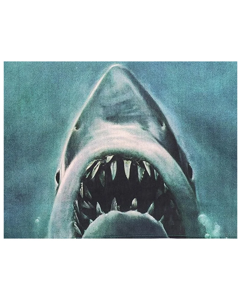 JAWS Der Weiße Hai Ocean Terror Schürze