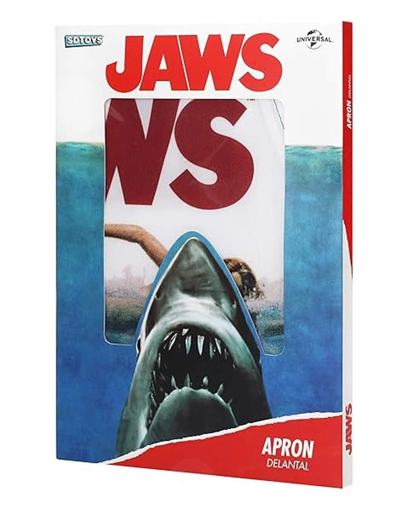JAWS Der Weiße Hai Ocean Terror Schürze