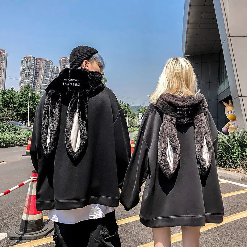 Couple Hoodies Cute