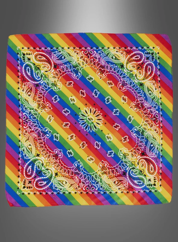 Hippie Kopftuch Stirnband