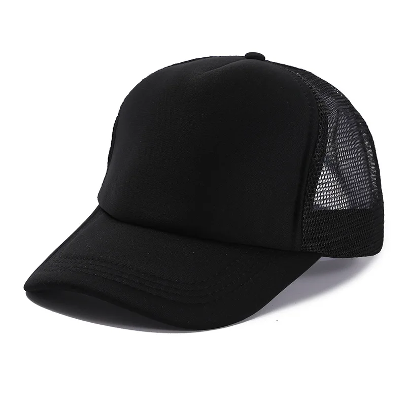 Papa Sohn Cap Schwarz