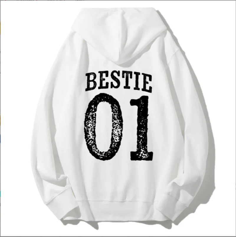 Partner Pullover Beste Freundin